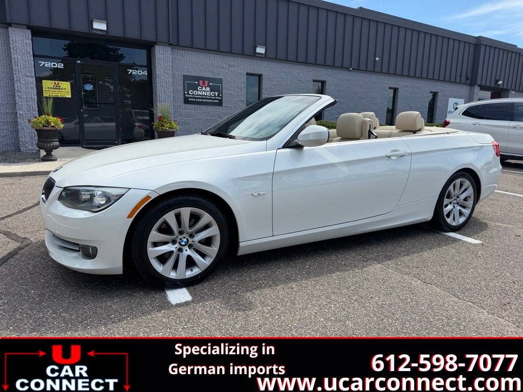 Used 2012 BMW 328i Convertible