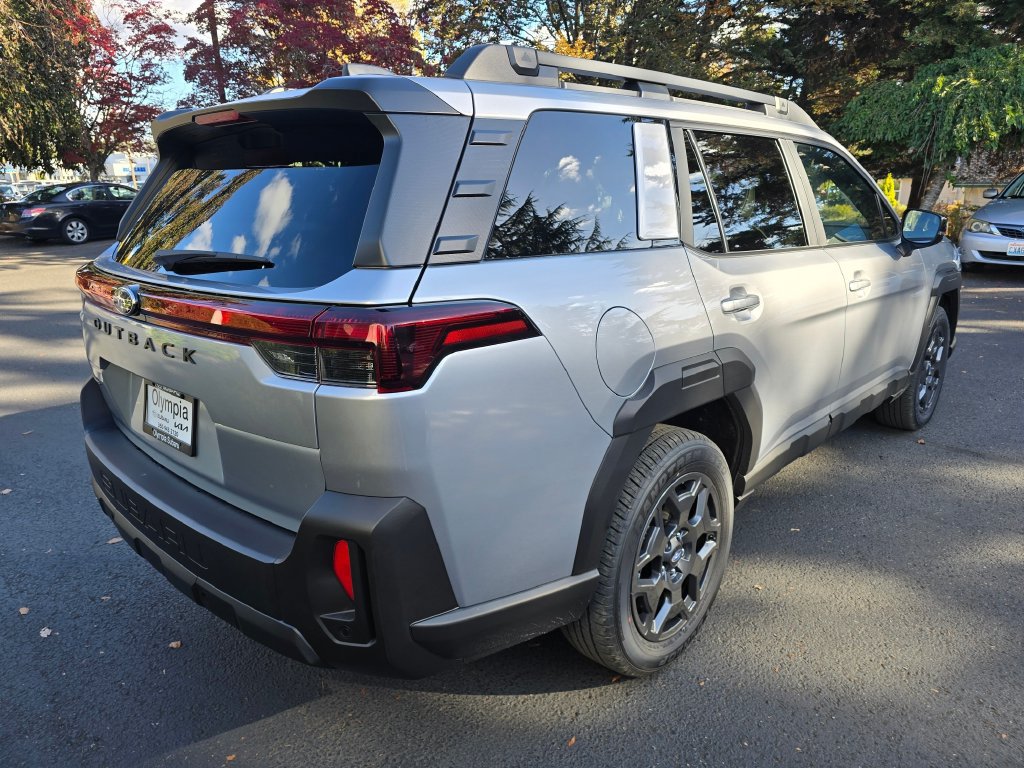 New 2026 Subaru Outback Premium AWD/4WD image 4