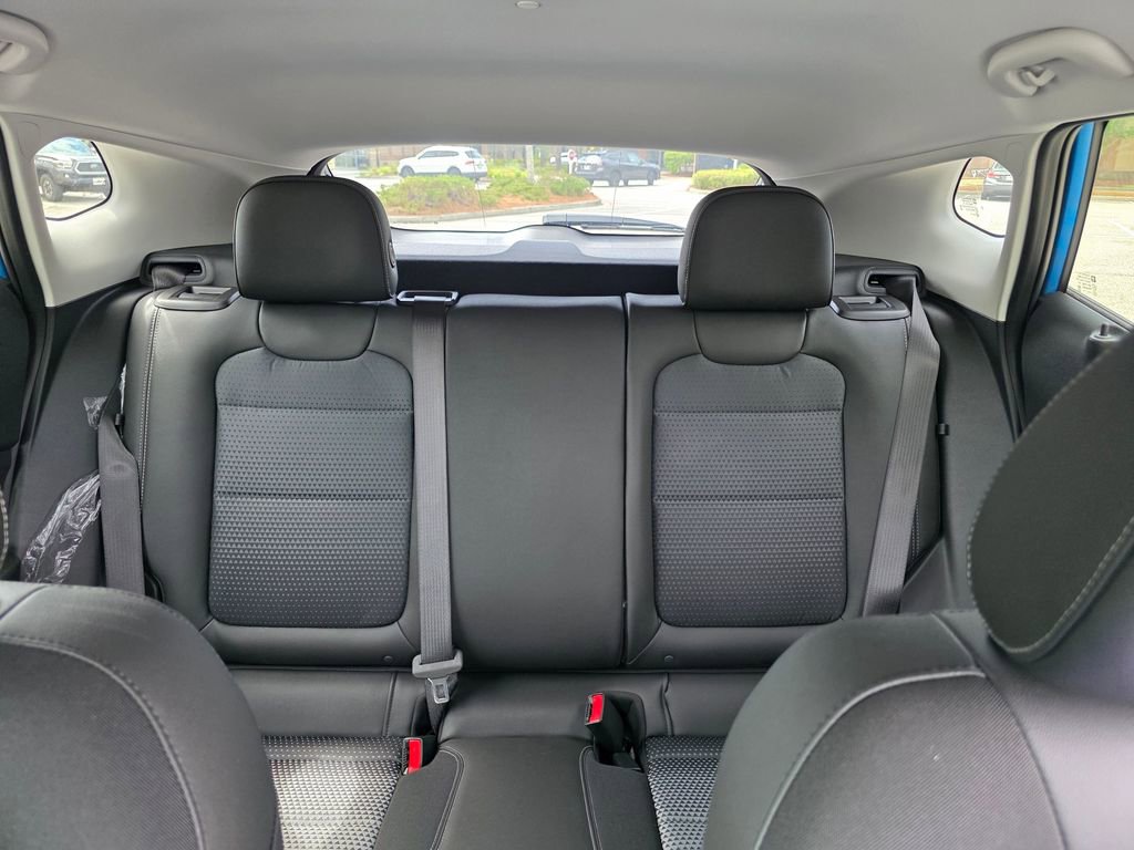 New 2026 Chevrolet Trax LT FWD image 21
