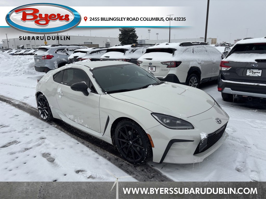 Used 2023 Toyota GR86 Premium w/ ALL Weather Mat Package (TMS)