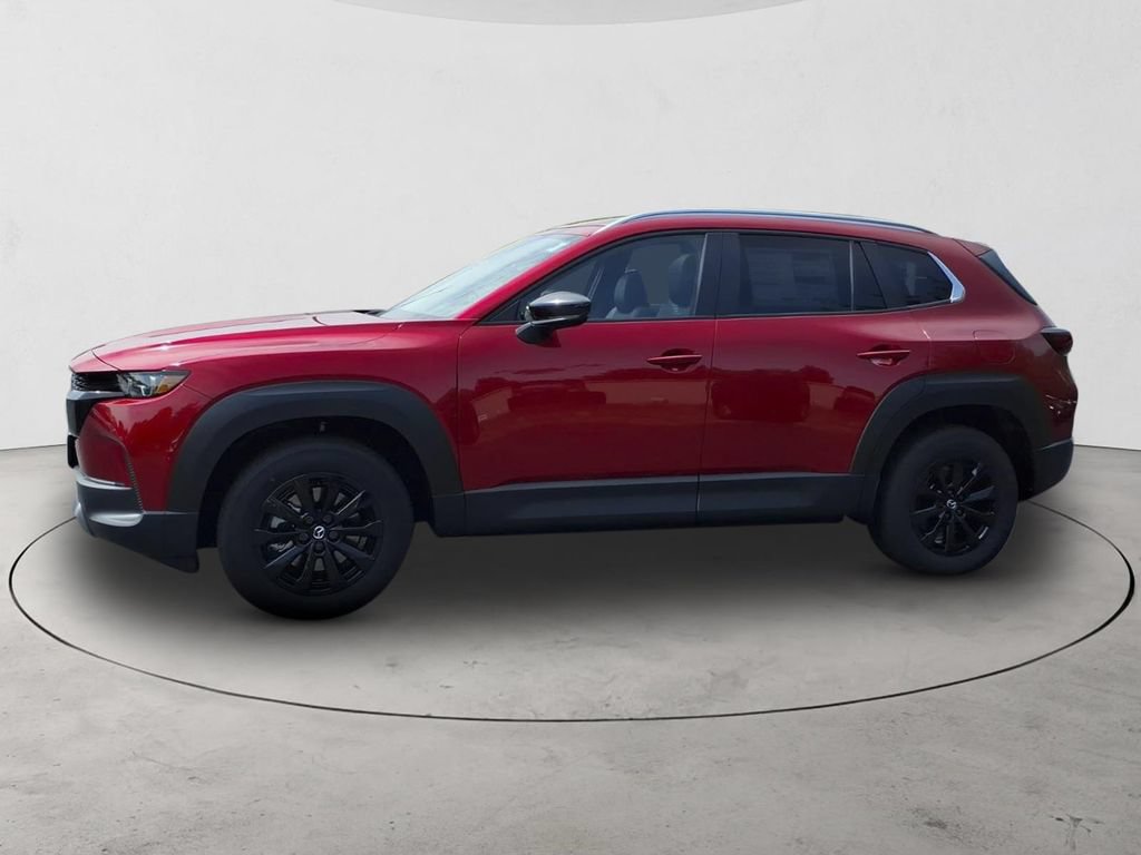 New 2026 MAZDA CX-50 2.5 Hybrid w/ Preferred Pkg AWD/4WD image 8