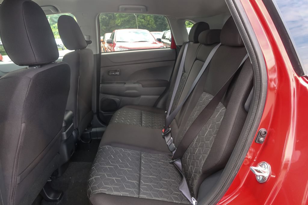 New 2027 Mitsubishi Outlander Sport ES AWD/4WD image 20
