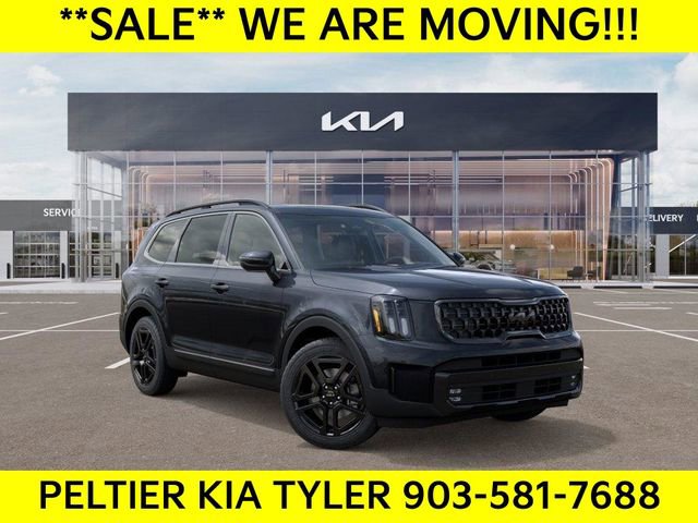 New 2025 Kia Telluride SX Prestige X-Line image 8