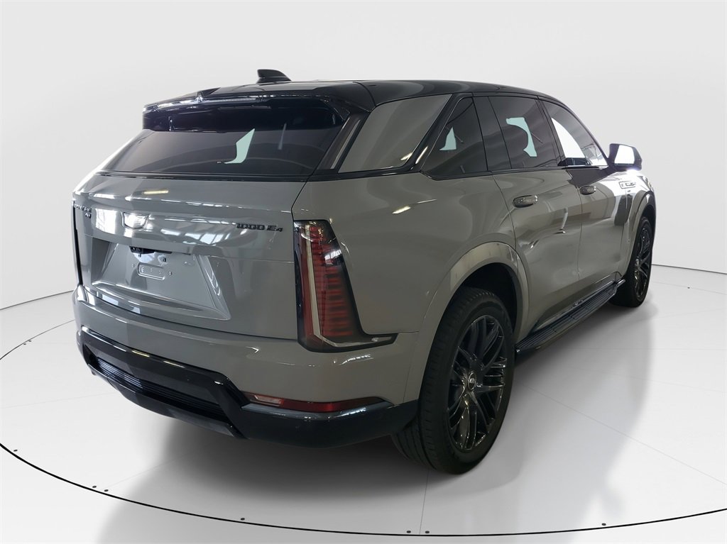 New 2026 Cadillac Escalade IQ Sport 2 w/ LPO, ONYX Package image 3