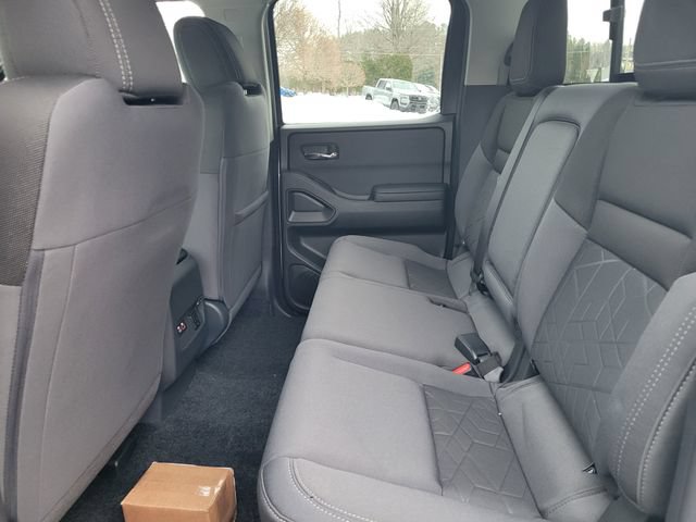 Certified 2026 Nissan Frontier SV w/ SV Convenience Package AWD/4WD image 29