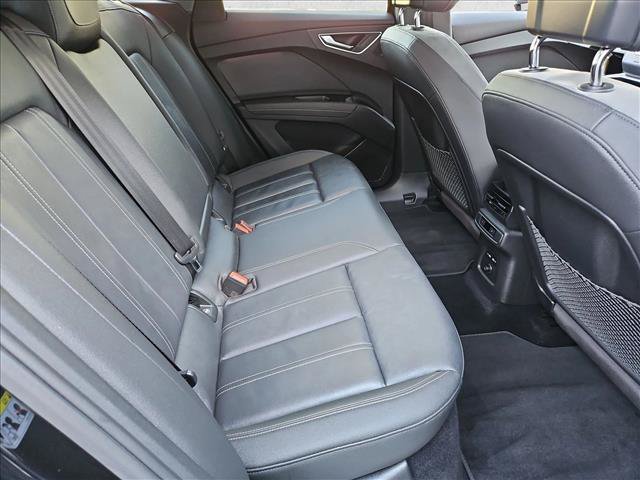 Used 2023 Audi Q4 e-tron Prestige AWD/4WD image 20