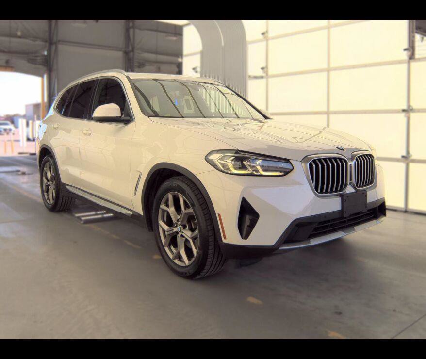 Used 2022 BMW X3 sDrive30i w/ Convenience Package