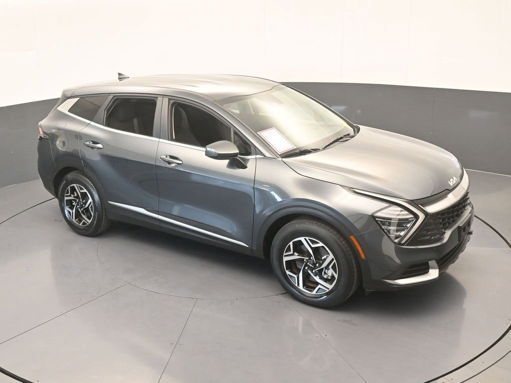 Used 2024 Kia Sportage LX image 46