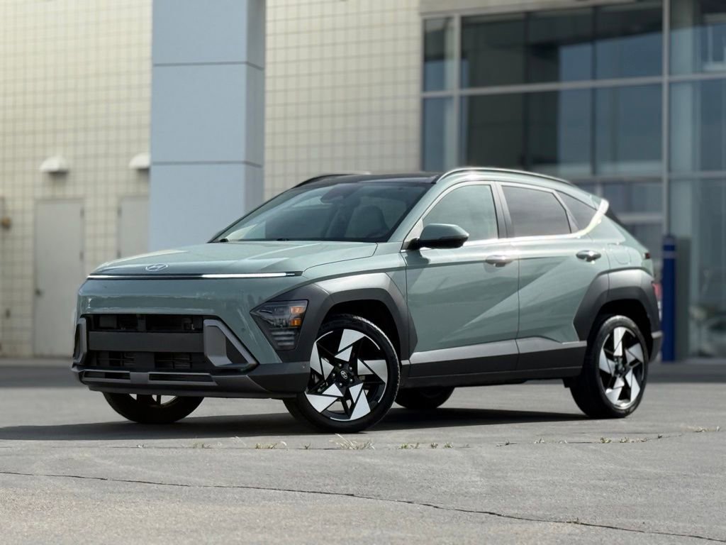 Used 2024 Hyundai Kona Limited AWD/4WD image 1