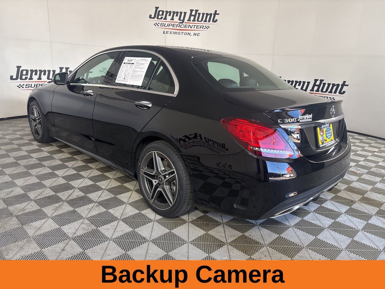 Used 2020 Mercedes-Benz C 300 4MATIC Sedan image 8