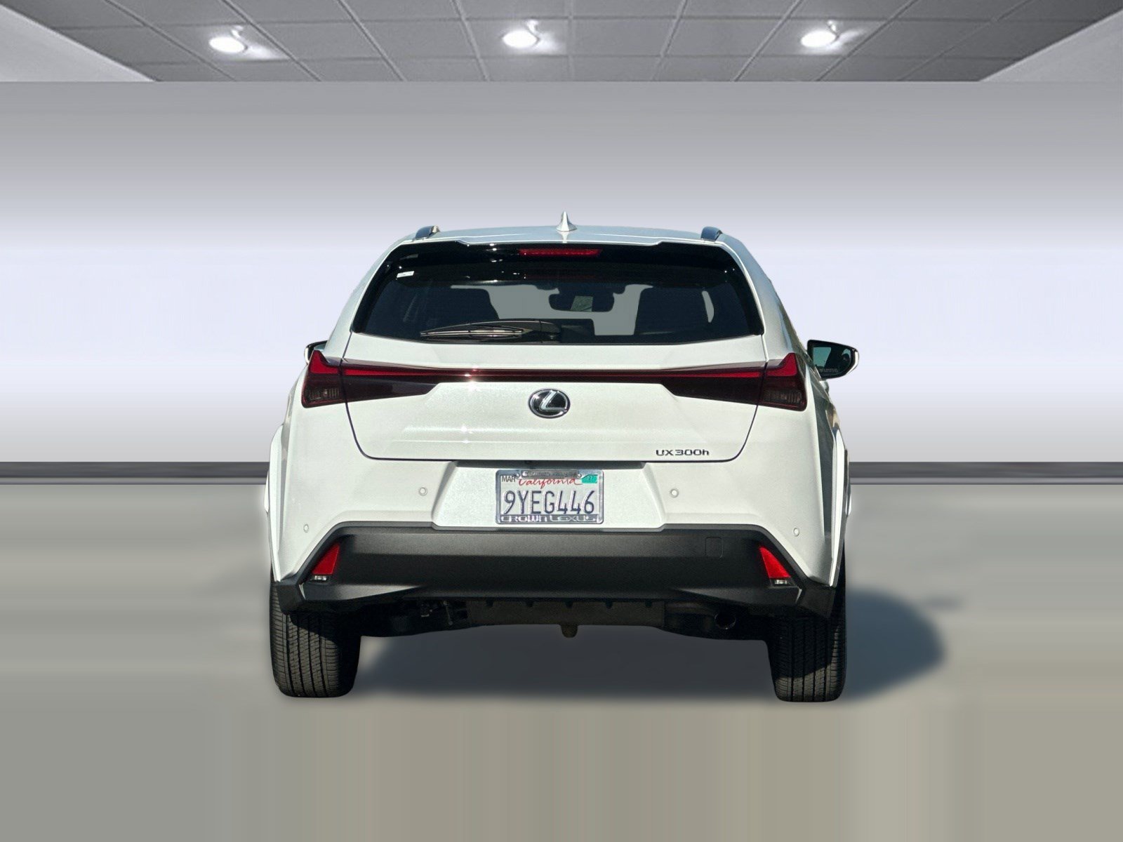 Certified 2026 Lexus UX 300h FWD w/ Accessory Package (Z2) image 9