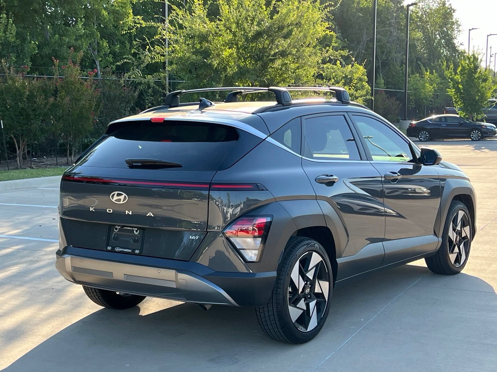 Certified 2026 Hyundai Kona Limited FWD image 12
