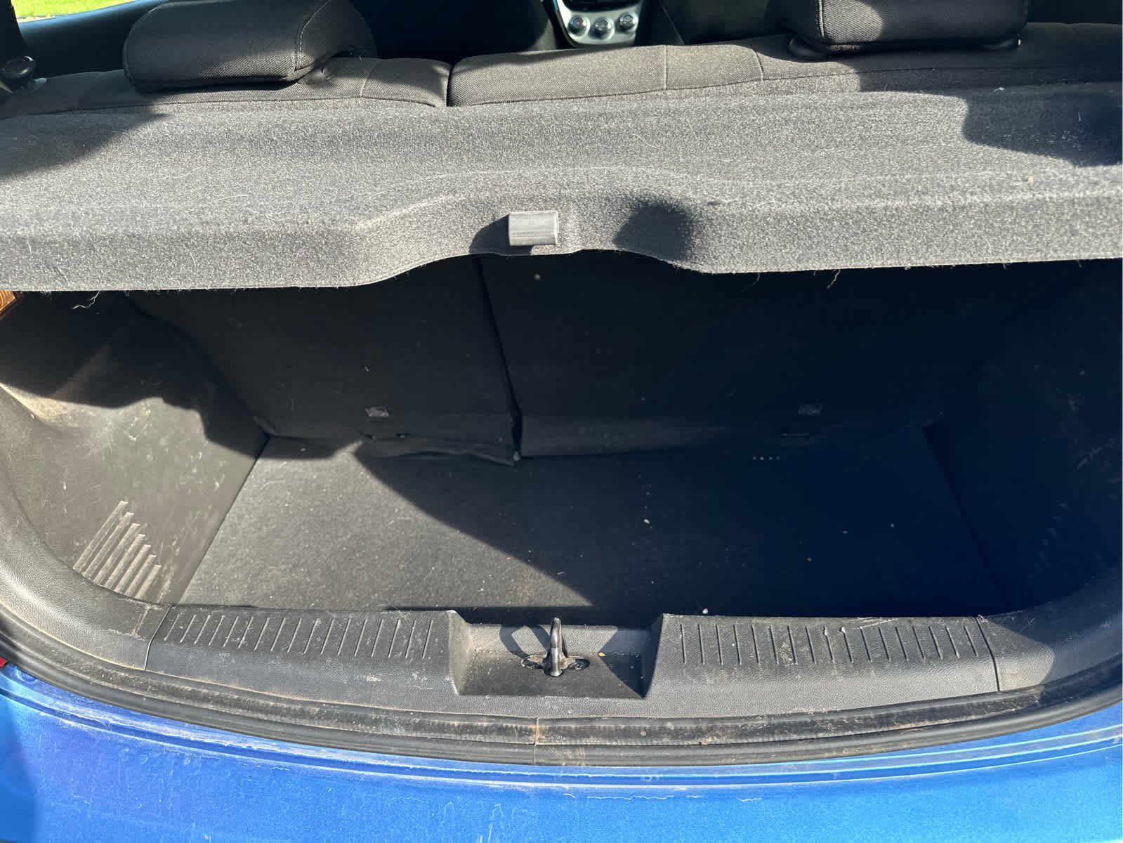 Used 2017 Chevrolet Spark LT FWD image 7