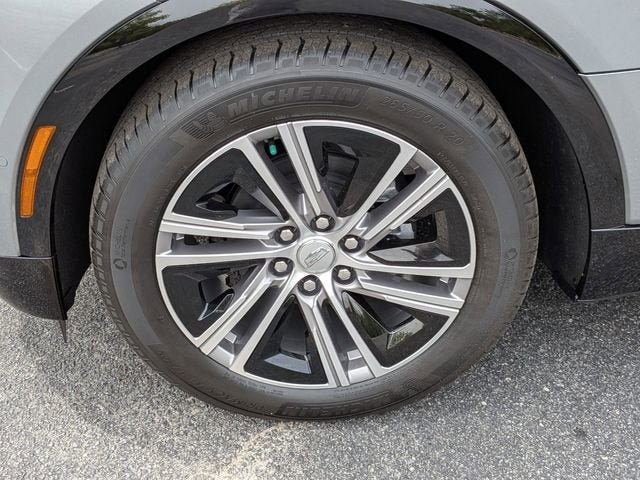 New 2026 Cadillac Lyriq Luxury RWD image 9