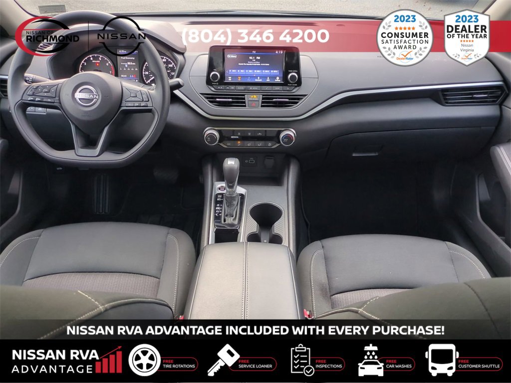 Used 2024 Nissan Altima 2.5 S image 15