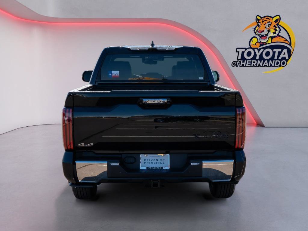 Used 2026 Toyota Tundra 1794 Edition image 6