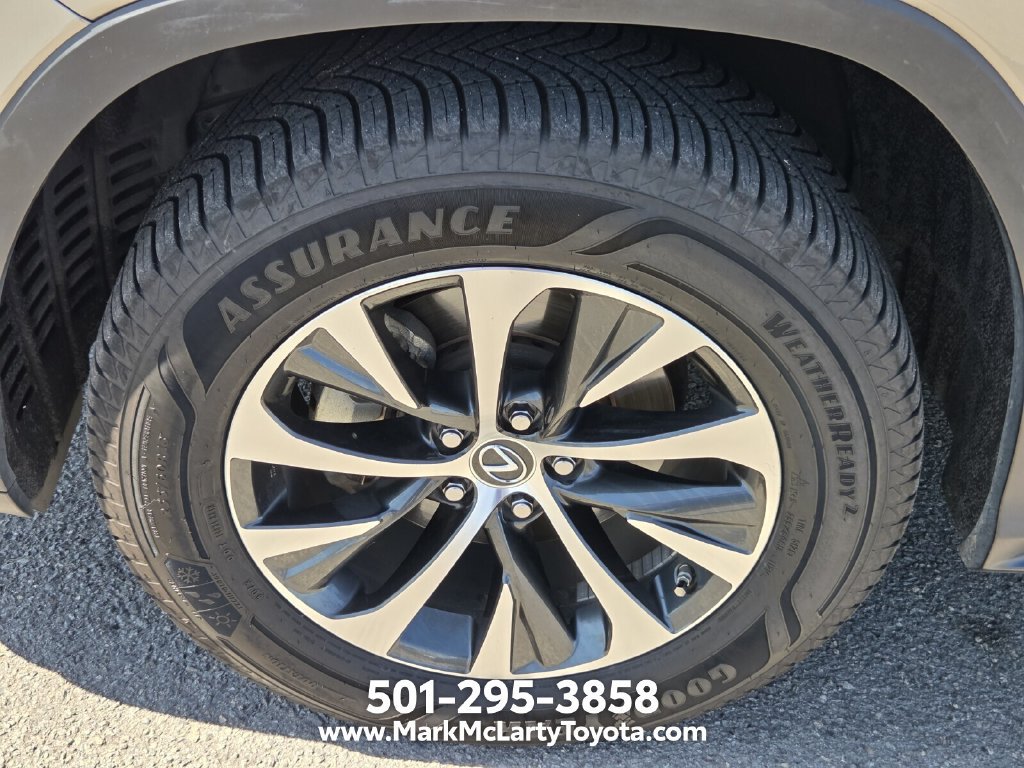 Used 2020 Lexus RX 350 FWD image 16