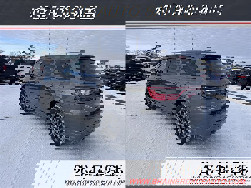 Used 2014 Dodge Durango Limited w/ Rallye Appearance Group image 3