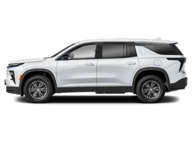 Used 2024 Chevrolet Traverse LS FWD image 3
