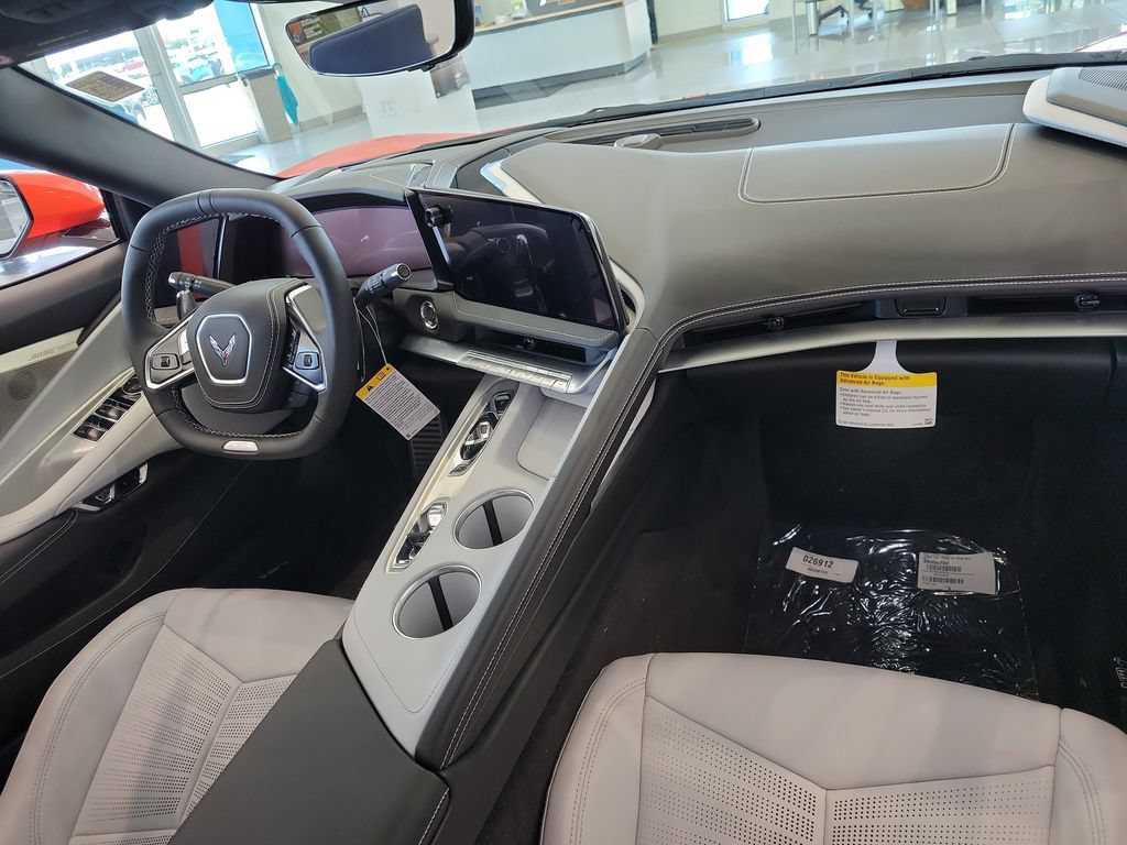 New 2027 Chevrolet Corvette Z06 RWD image 13