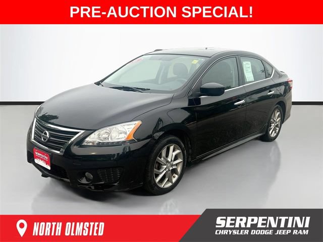 Used 2014 Nissan Sentra SR w/ SR Driver Package