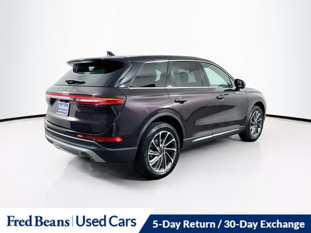Certified 2023 Lincoln Corsair AWD w/ Equipment Group 101A image 9