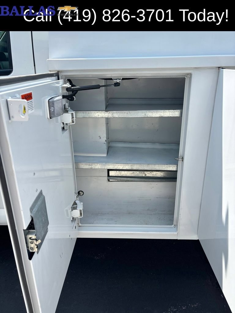 Used 2019 GMC Savana 3500 w/ Power Convenience Package RWD image 7