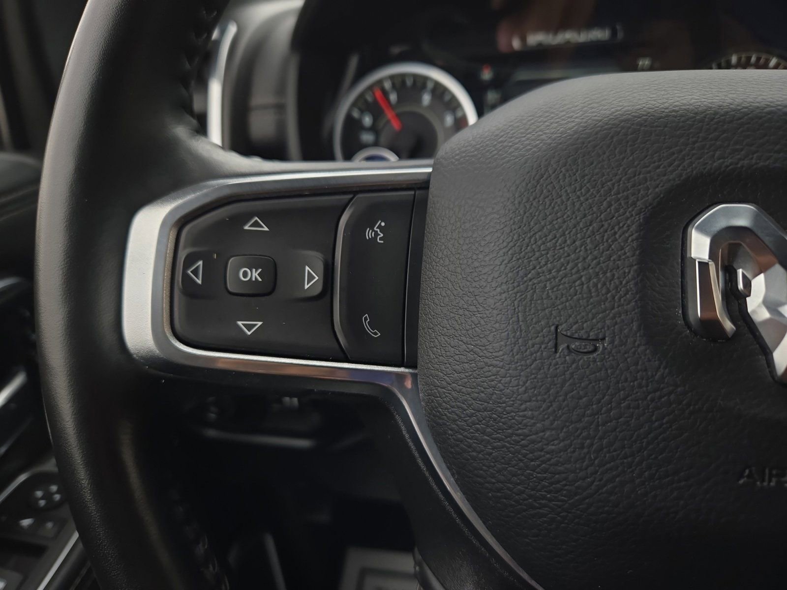 Used 2024 RAM 3500 Laramie w/ Night Edition AWD/4WD image 15