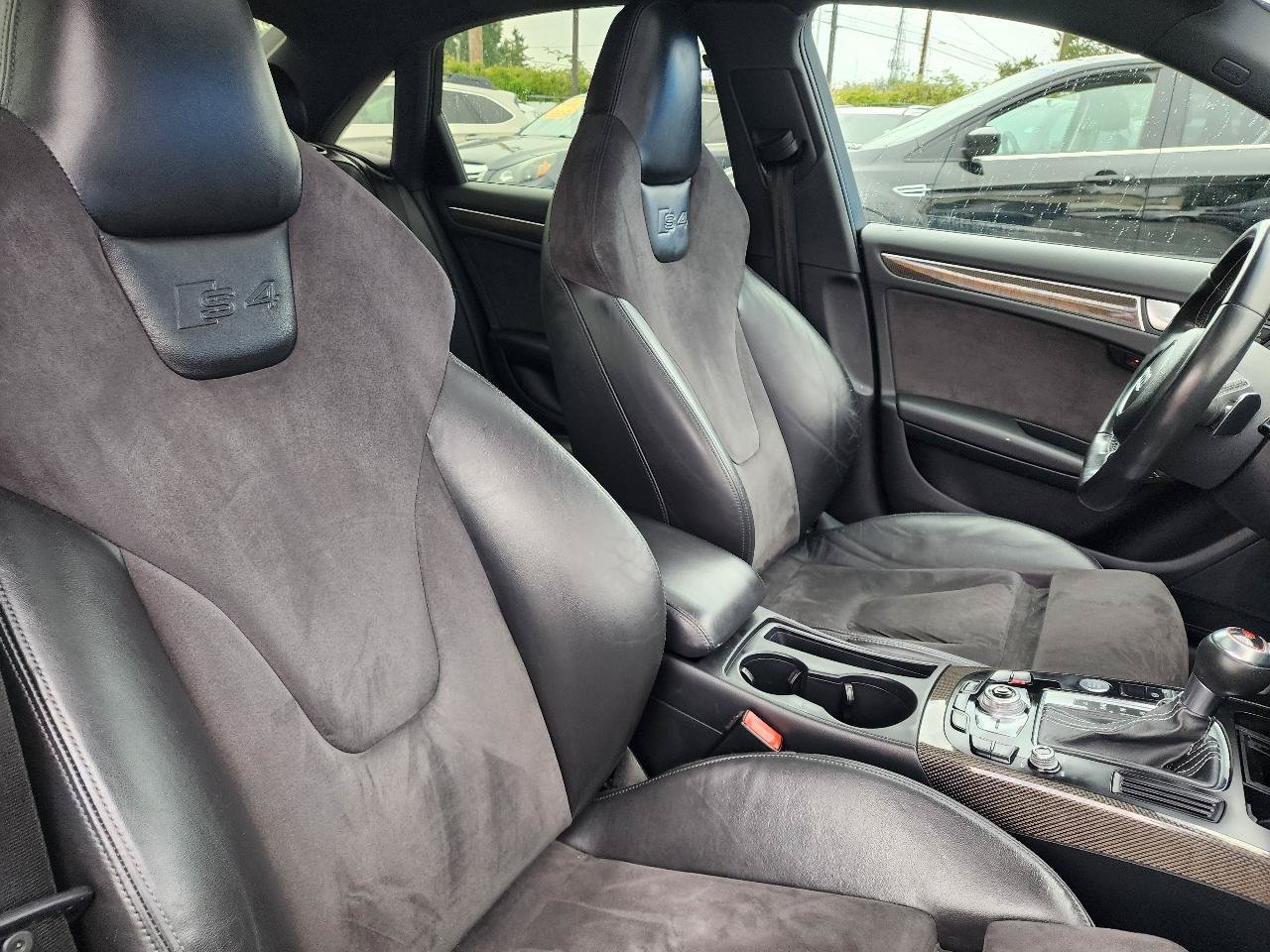 Used 2013 Audi S4 Premium Plus w/ Audi MMI Navigation Plus AWD/4WD image 30