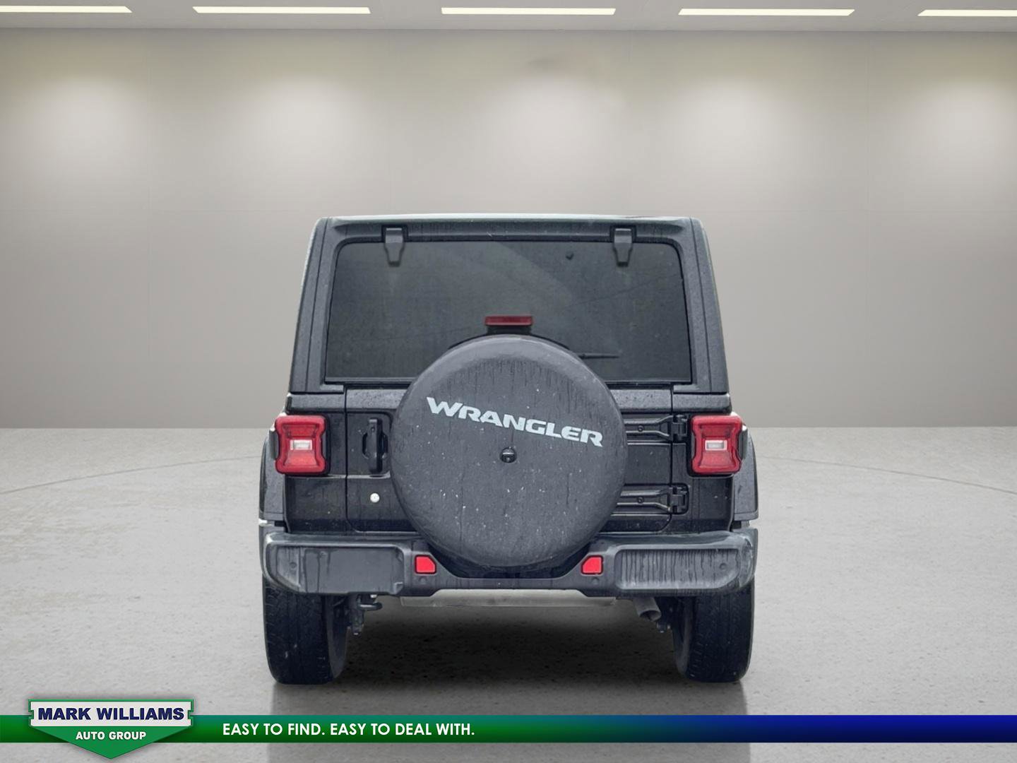 Used 2019 Jeep Wrangler Unlimited Sahara w/ Safety Group image 6