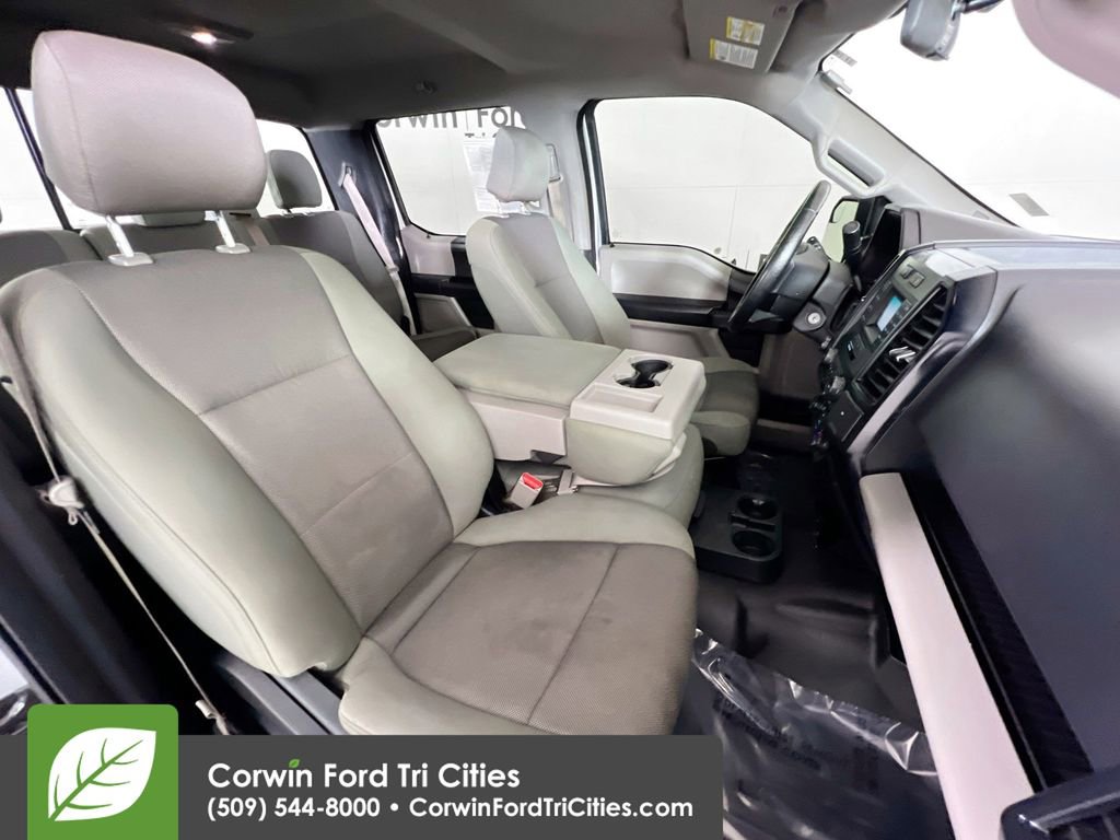 Used 2016 Ford F150 XL w/ Equipment Group 101A Mid image 16