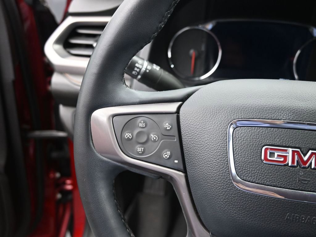 Used 2023 GMC Acadia AT4 w/ Technology Package image 33