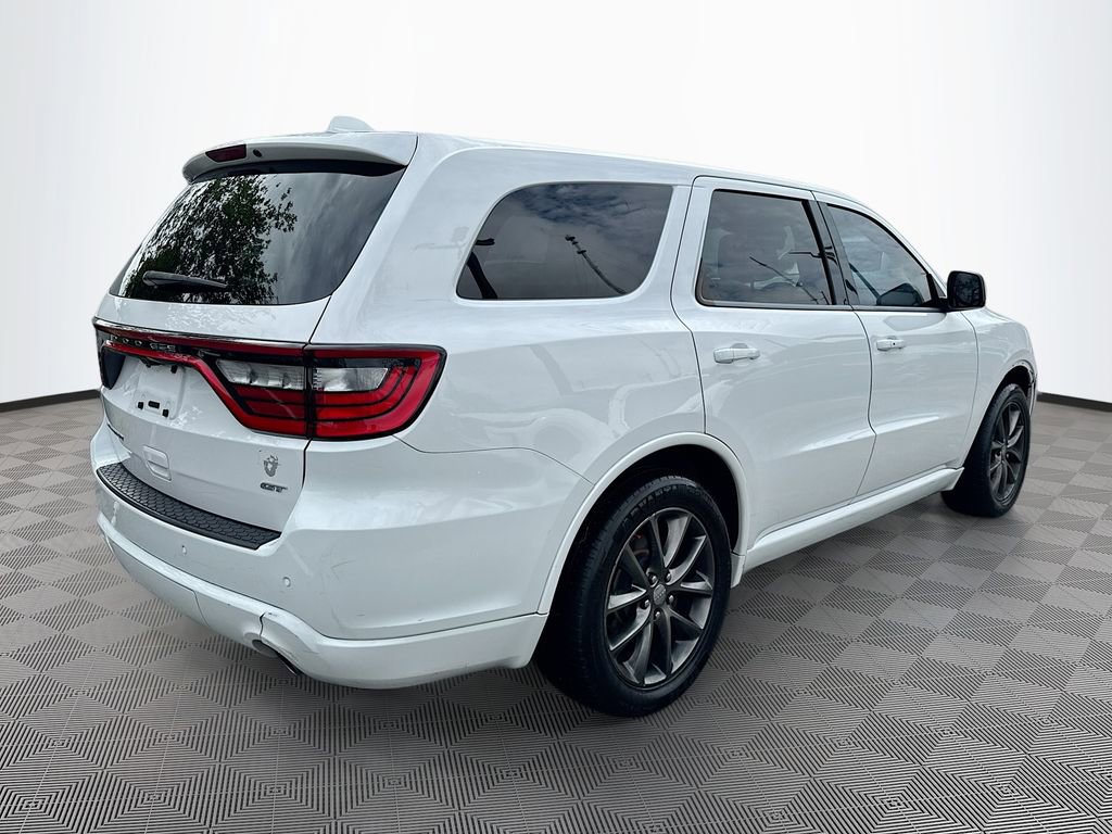 Used 2017 Dodge Durango GT w/ Nav & Power Liftgate Group image 5