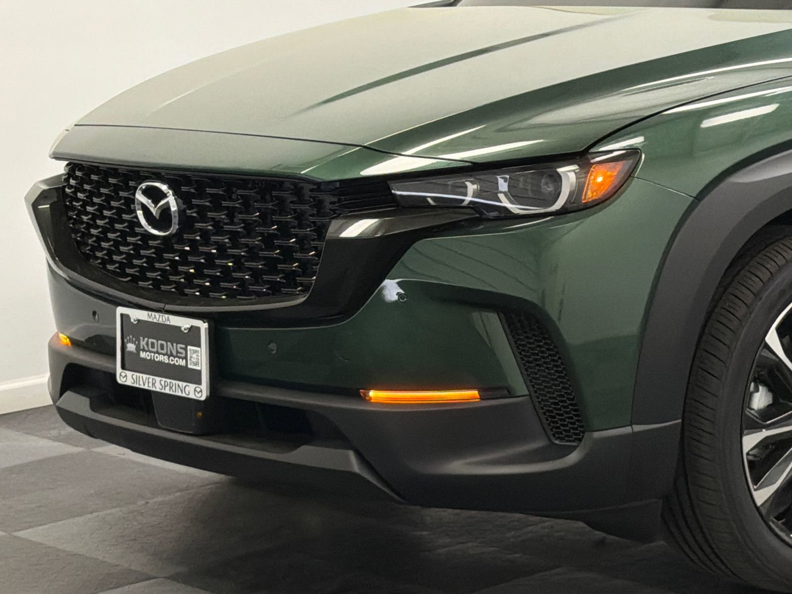 New 2026 MAZDA CX-50 AWD 2.5 S w/ Premium Package image 2