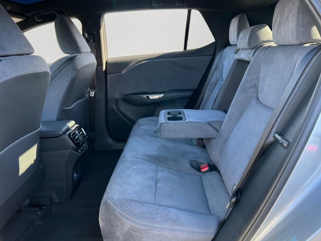 New 2026 Lexus RZ 450e AWD image 8