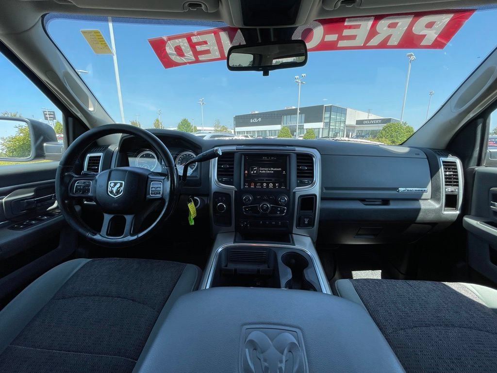 Used 2016 RAM 2500 Big Horn AWD/4WD image 27