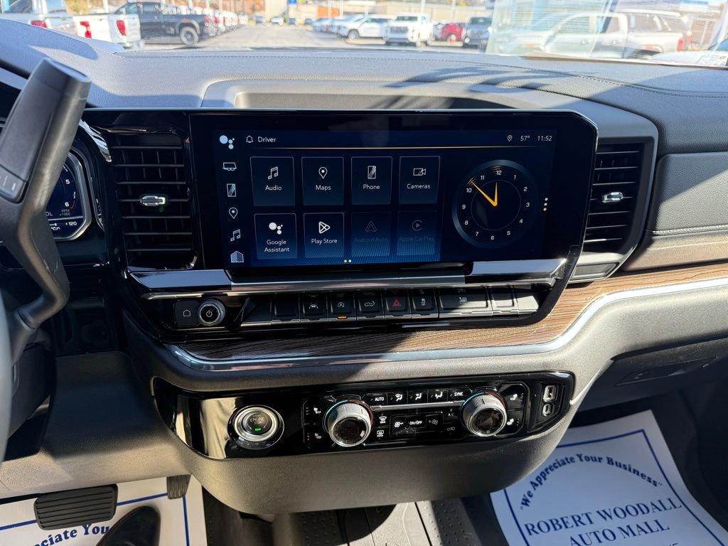 Used 2024 Chevrolet Silverado 1500 LT w/ Protection Package image 21