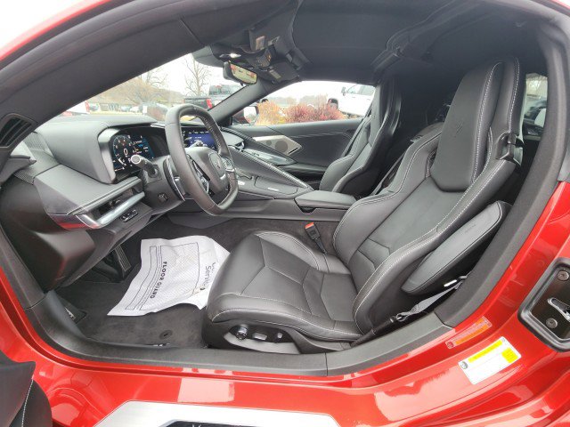 Used 2023 Chevrolet Corvette Stingray Preferred Cpe w/ Z51 Performance Package image 21