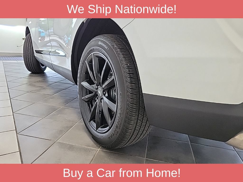 Used 2025 Acura RDX SH-AWD image 19