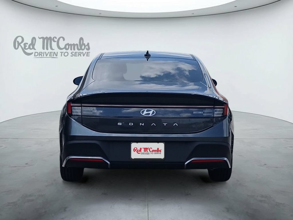 New 2026 Hyundai Sonata SE FWD image 4
