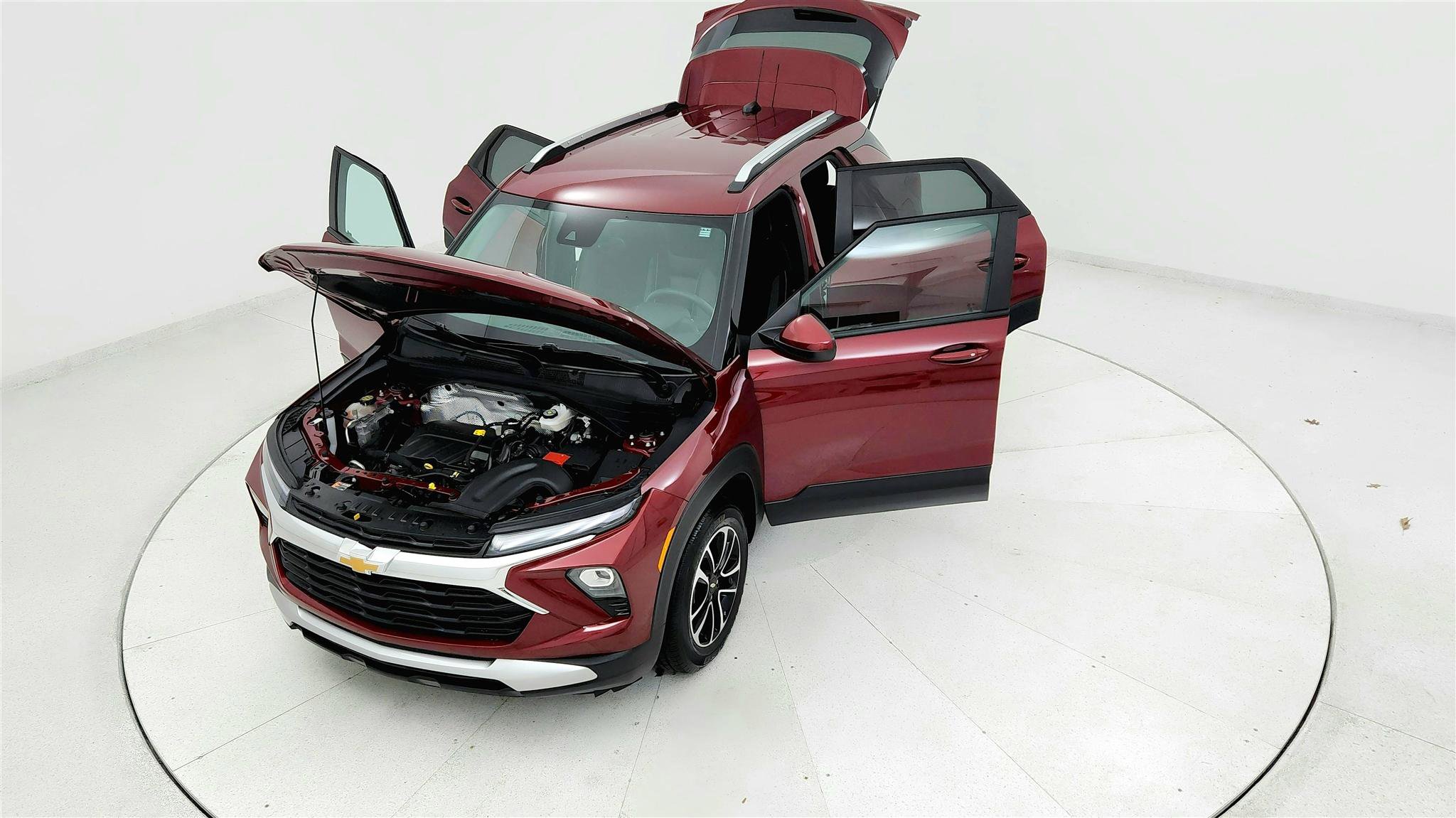 Used 2025 Chevrolet TrailBlazer LT image 21