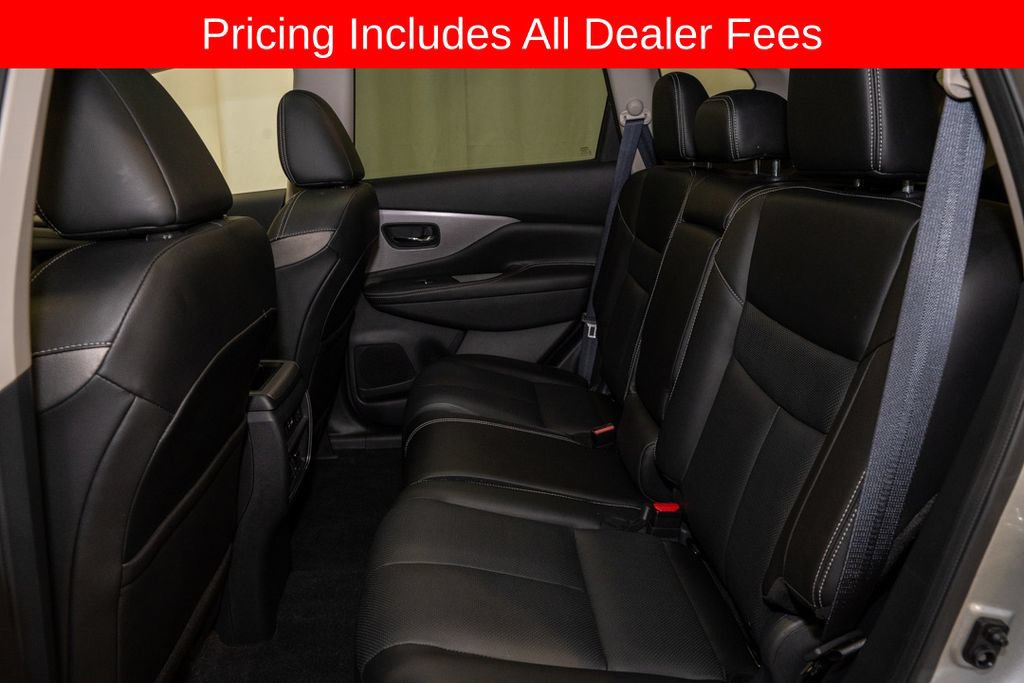 Certified 2024 Nissan Murano SL FWD image 9