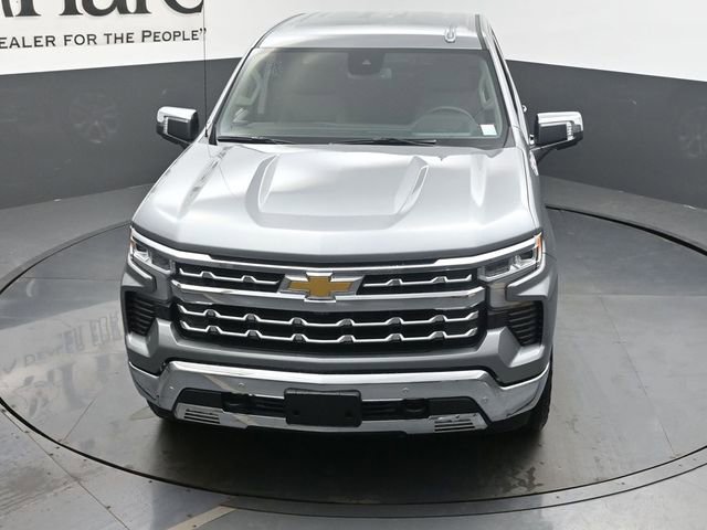 New 2026 Chevrolet Silverado 1500 LTZ AWD/4WD image 37