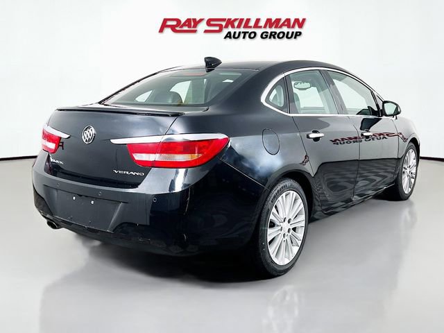 Used 2016 Buick Verano Leather w/ Experience Buick Package FWD image 7
