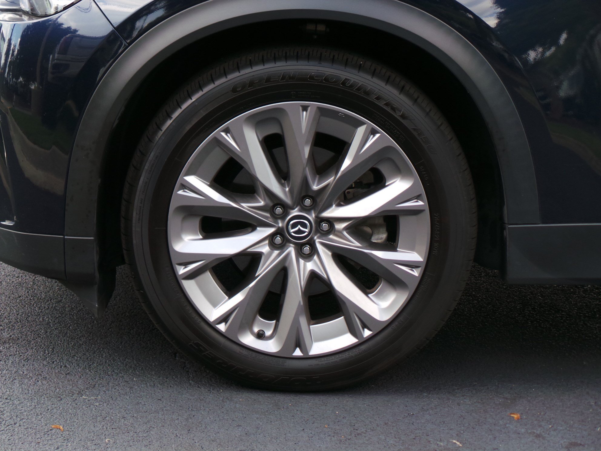 Certified 2024 MAZDA CX-90 3.3 Turbo w/ Premium Package AWD/4WD image 22