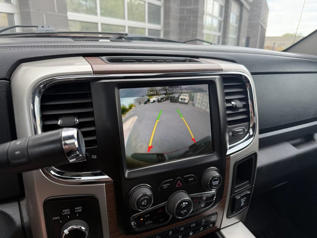 Used 2017 RAM 2500 Laramie w/ Sport Appearance Group AWD/4WD image 39