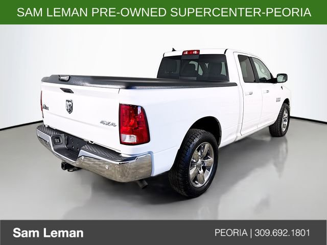 Used 2018 RAM 1500 Big Horn image 7