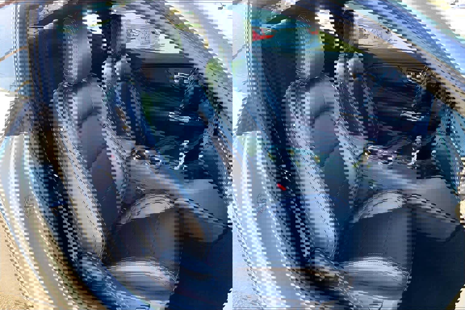 Used 2024 Ford Mustang Premium image 9