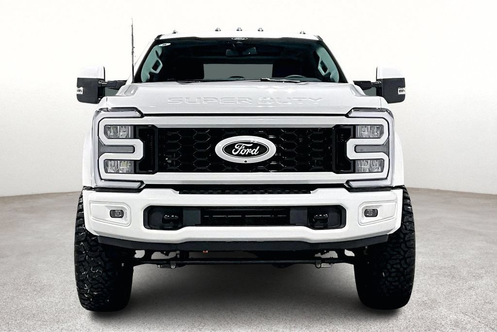 Used 2026 Ford F450 Lariat AWD/4WD image 4