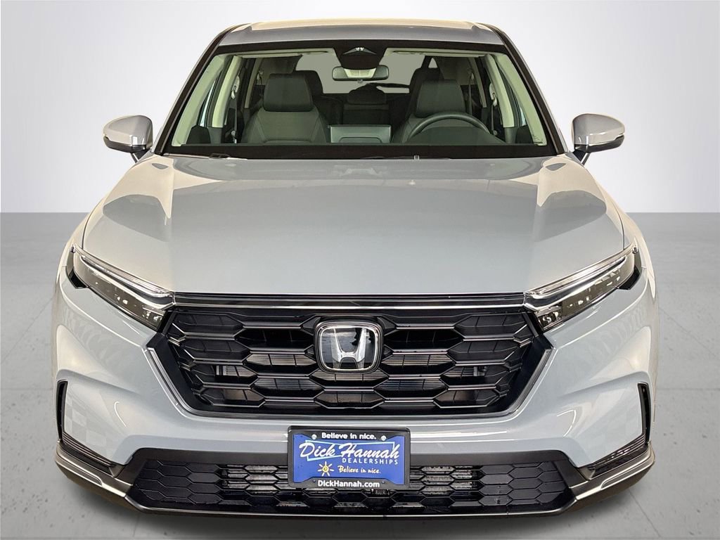 New 2026 Honda CR-V LX image 3